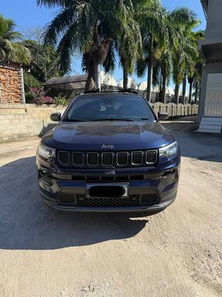 JEEP COMPASS 1.3 T270 TURBO FLEX LONGITUDE AT6